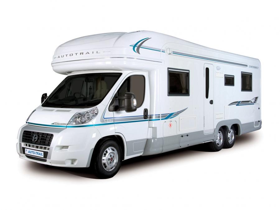  Auto-Trail Cheyenne SE 2006 года  (фото 1 из 1)